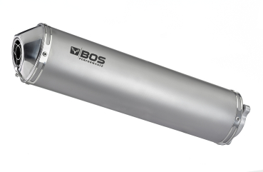 Kawasaki ZRX 1100, built 1996-2000, oval screw-on